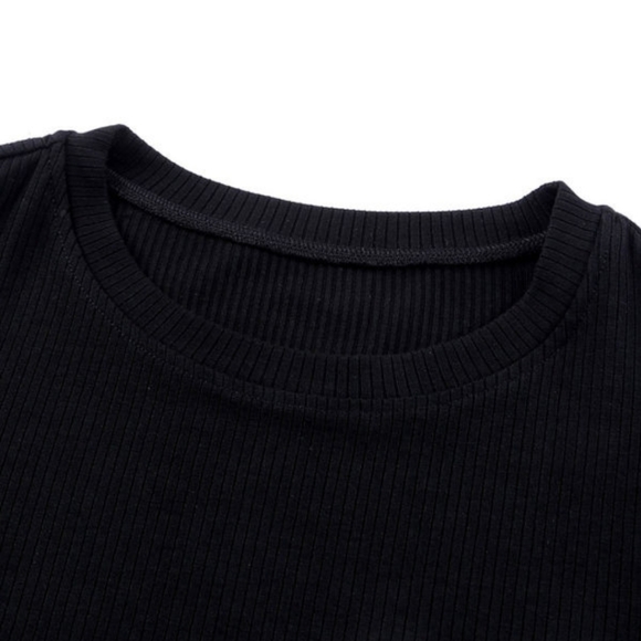 Ruffle Sleeve Top - Picture 6 of 11